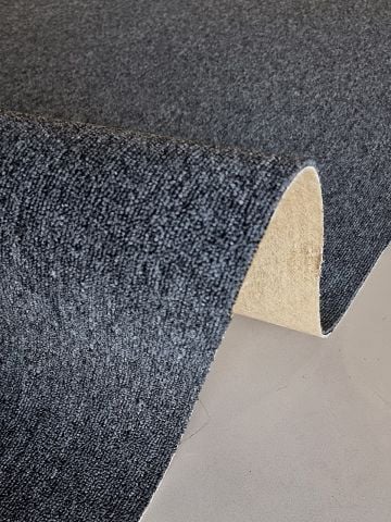 Avantaj Füme Halıfleks Keçe Taban Overloksuz