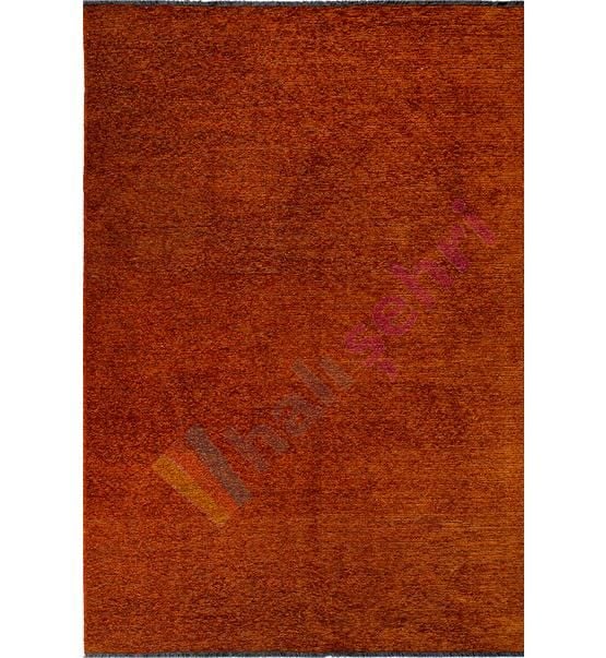 Deco Fashion 14017 Bakır Antitoz Yıkanabilir Kilim