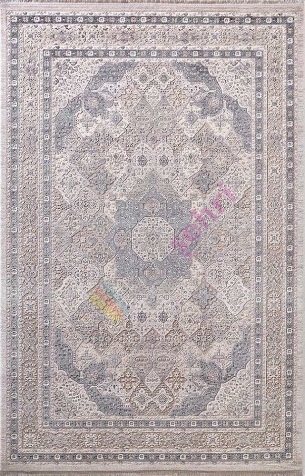 Gümüşsuyu Galina 16636 Mavi Therapist Halı