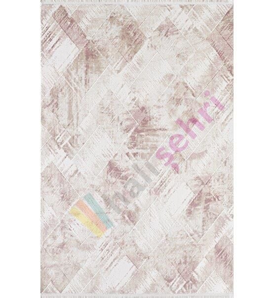 Gümüşsuyu Viera 11612 Pembe Halı