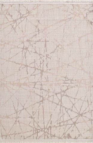 Deco Point 15765 Bej Antitoz - Yıkanabilir Halı