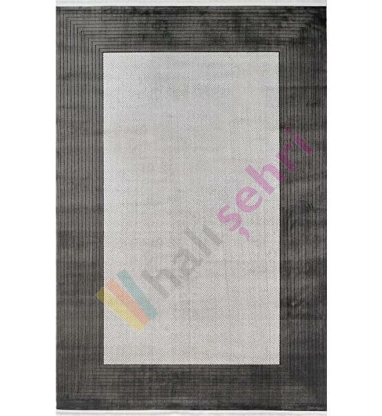 Gümüşsuyu Tierra 12885 Antrasit Anti Toz Halı