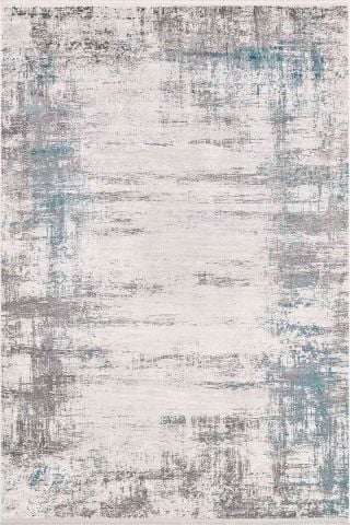 Gümüşsuyu Black Brown 15457 Yeşil 160X230cm Doğal İplik