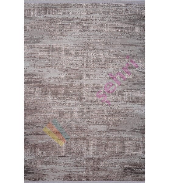 Gümüşsuyu Legro 13712 Gri Renk Halı Therapist