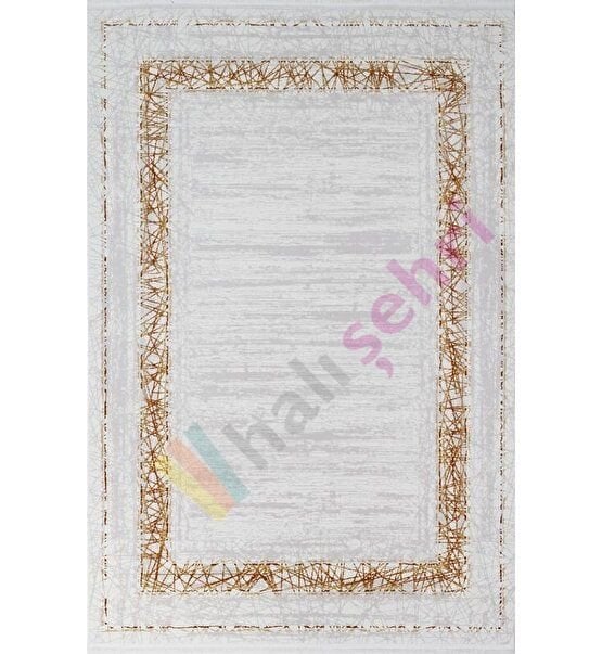 Gümüşsuyu Carissa 13631 Bakır 160x230cm Halı Therapist