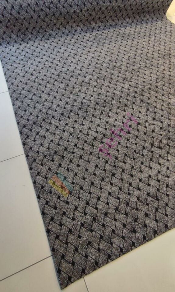 Çelik Halı Kahve Vectra Kaymaz Taban Paspas Yolluk Oto Paspası