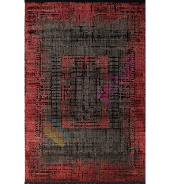 Gümüşsuyu Tierra 12894 Marsala Anti Toz Halı