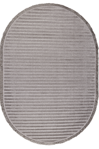 Gümüşsuyu Daisy 16666 Bej Oval Halı