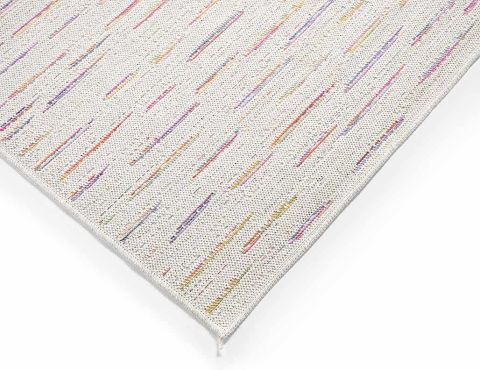 Deco Garden 16973 Krem Antitoz - Yıkanabilir