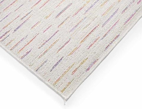 Deco Garden 16973 Krem Antitoz - Yıkanabilir