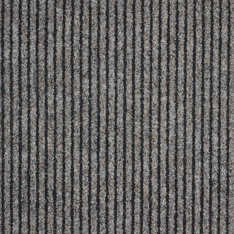 Gin Kahve Çelik Halı Kaymaz Taban Ofis Halısı Oto Paspası