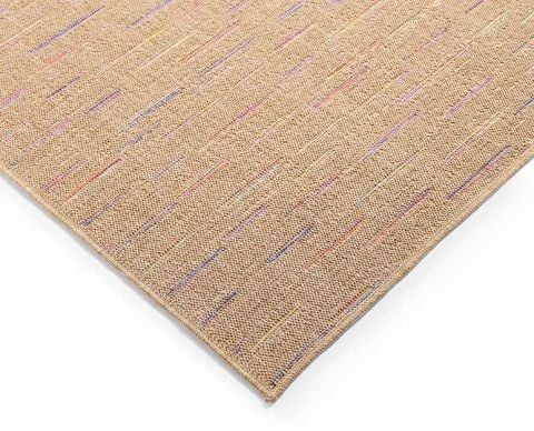 Deco Garden 16973 Bej Antitoz - Yıkanabilir