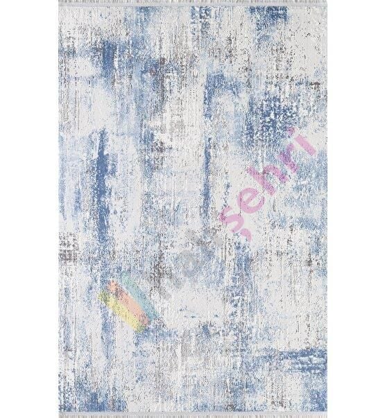 Gümüşsuyu Viera 11600 Mavi Halı