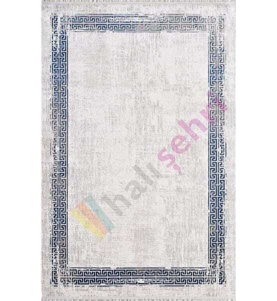 Gümüşsuyu Black Brown 11298 Mavi Doğal İplik