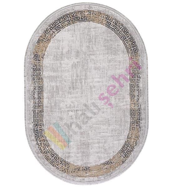 Gümüşsuyu Black Brown 11298 Sarı Oval Doğal İplik