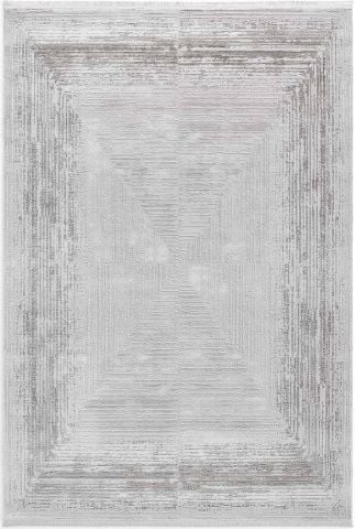 Gümüşsuyu Carissa 16319 Gri Renk Halı Therapist