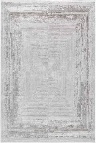 Gümüşsuyu Carissa 16319 Gri Renk Halı Therapist
