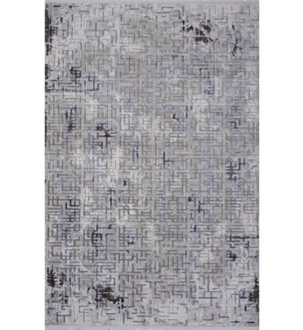 Gümüşsuyu Viera 13541 Mavi Halı