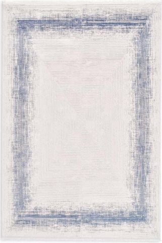 Gümüşsuyu Carissa 16319 Mavi Renk Halı Therapist