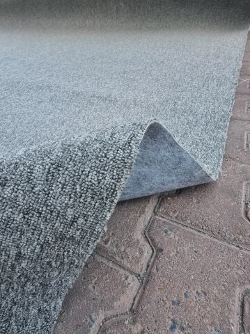 Avantaj Koyu Gri Halıfleks Keçe Taban