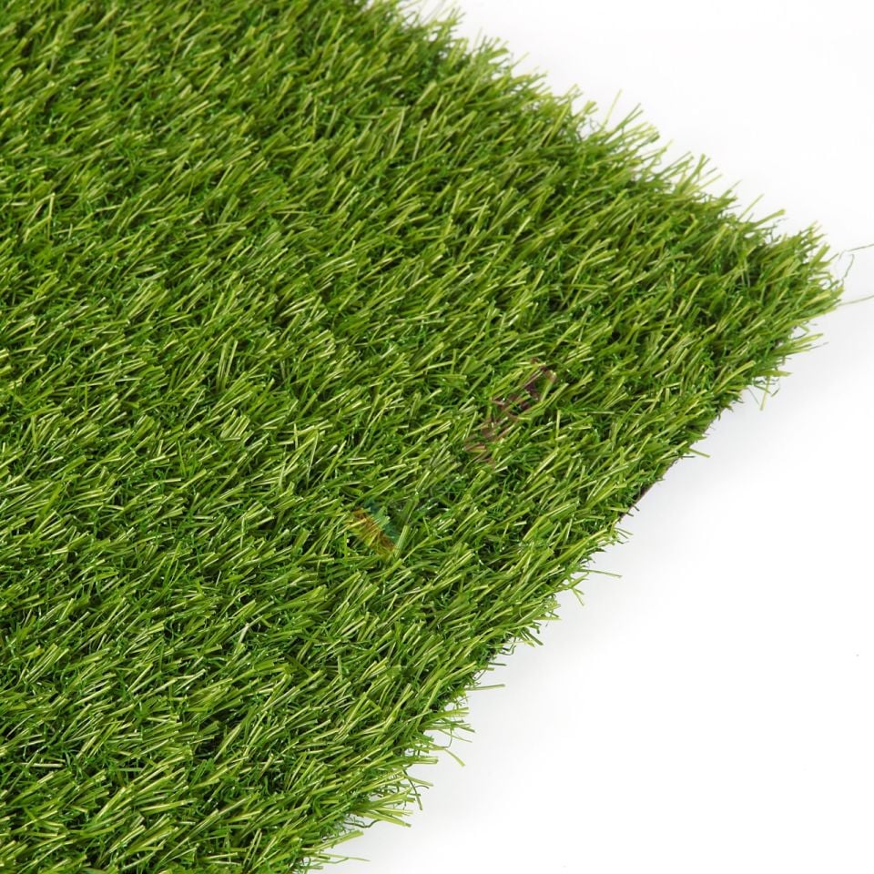 Çim Halı Suni Çim 20 mm Yeşil Çim Bahçe Balkon Teras Balkon Çim