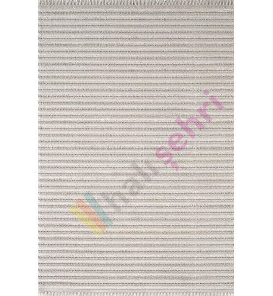 Gümüşsuyu Daisy 16666 Krem Tek Renk Halı