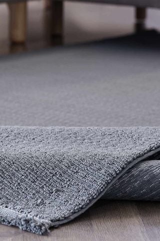 Gümüşsuyu Deco Curlina 80044 Antrasit Halı