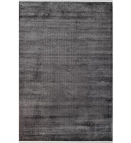 Gümüşsuyu Black Brown 13588  160x230cm Antrasit Doğal İplik