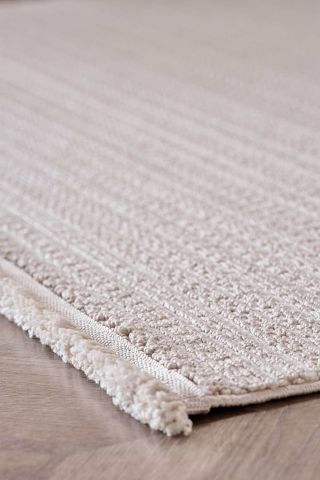 Gümüşsuyu Deco Curlina 80044 Bej Halı