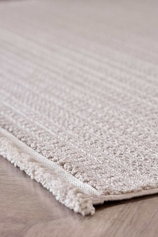 Gümüşsuyu Deco Curlina 80044 Bej Halı