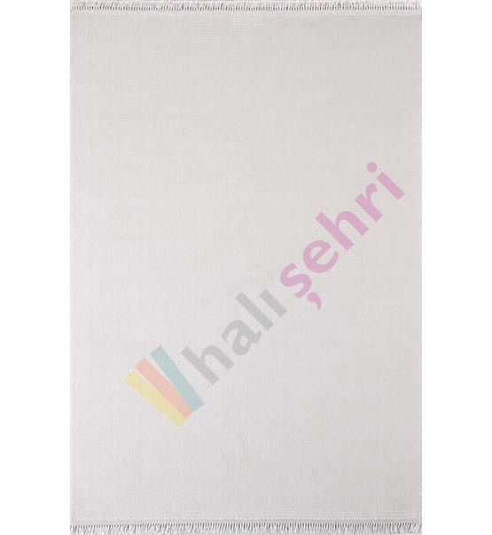 Gümüşsuyu Daisy 16667 Krem Tek Renk Halı