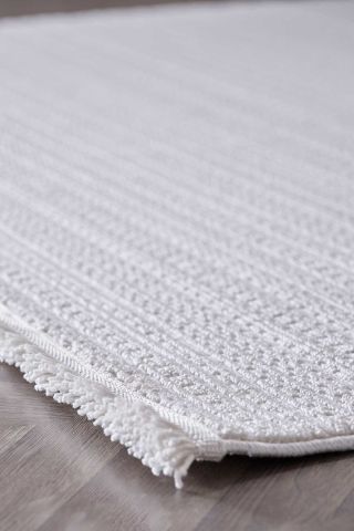 Gümüşsuyu Deco Curlina 80044 Krem Halı