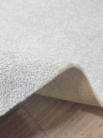 Atlanta Krem Halıfleks Keçe Taban
