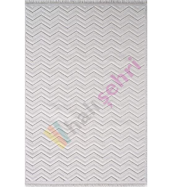 Gümüşsuyu Daisy 16684 Krem Tek Renk Halı