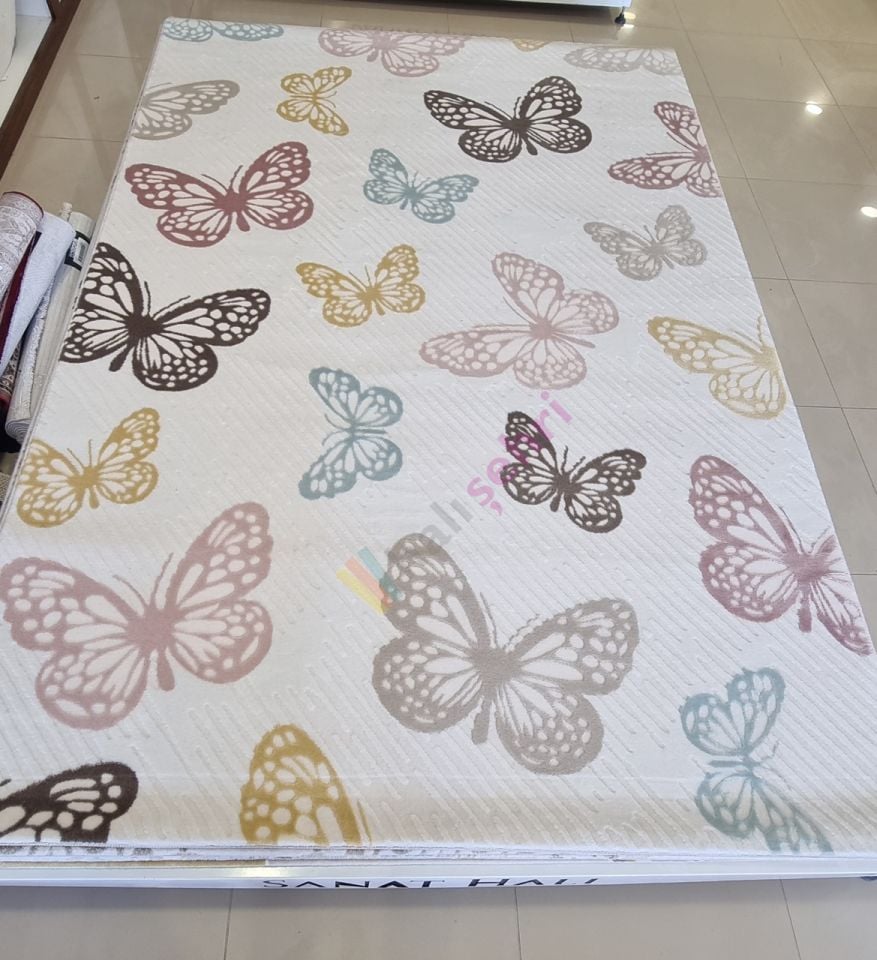 Sanat Halı Antre 1430 200x290cm Outlet Seri Sonu Halı