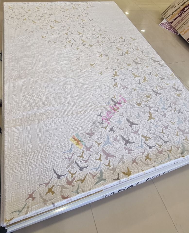 Sanat Halı Golden 5643 200x290cm Outlet Seri Sonu Halı
