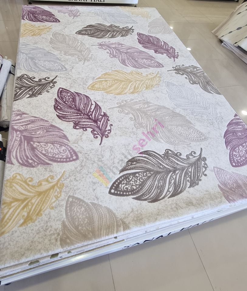 Sanat Halı Antre 1427 200x290cm Outlet Seri Sonu Halı