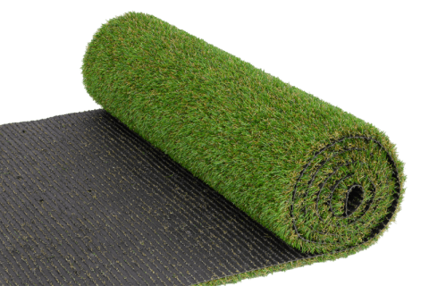 Çim Halı Suni Çim 20 mm Sarı Otlu Çim Bahçe Balkon Teras Balkon Çim