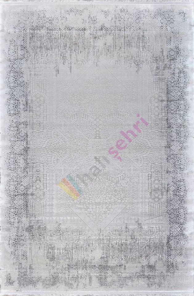 Gümüşsuyu Esiliva 16717 Gri Doğal İplik