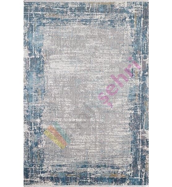 Gümüşsuyu İpekzade100 11381 Mavi Doğal İplik