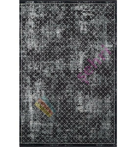 Gümüşsuyu İpekzade100 11382 Siyah Doğal İplik