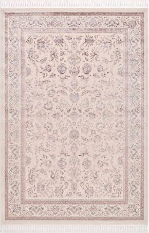 Gümüşsuyu İpekzade120 11378 Bej İpek Halı