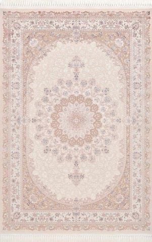 Gümüşsuyu İpekzade120 13944 Kahve İpek Halı