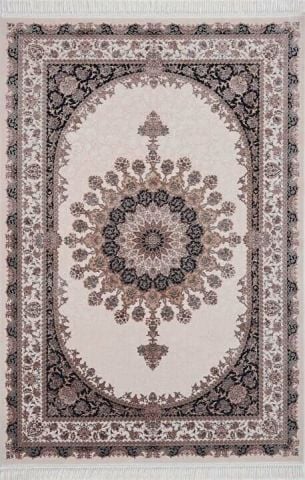 Gümüşsuyu İpekzade120 13944 Lacivert İpek Halı