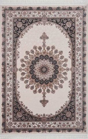 Gümüşsuyu İpekzade120 13944 Lacivert İpek Halı