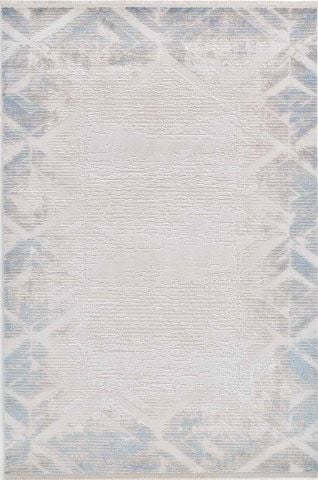 Gümüşsuyu Novastyle 16294 Mavi Renk Halı