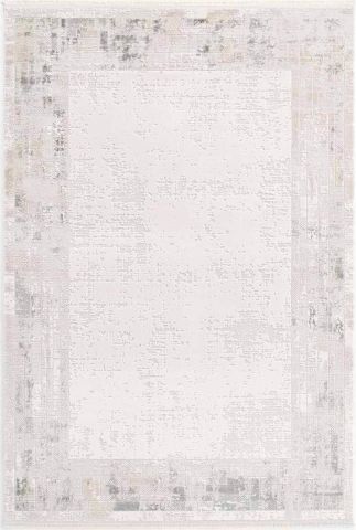 Gümüşsuyu Novastyle 16295 Krem Renk Halı