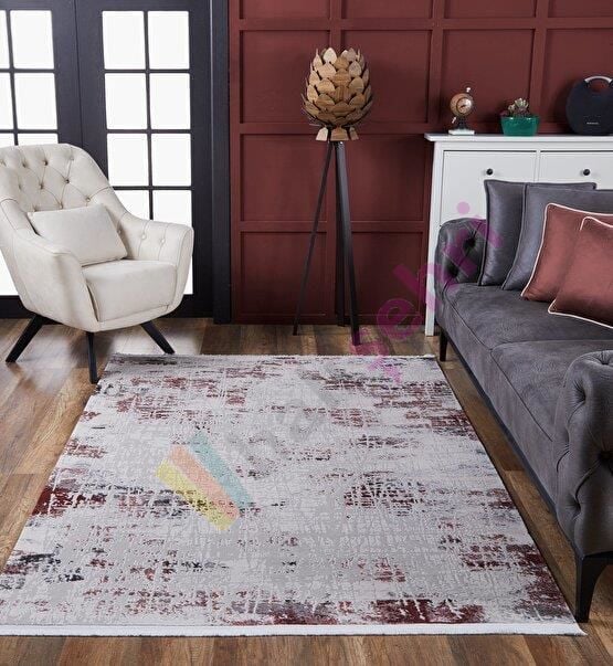 Gümüşsuyu Legro 11542 Marsala Renk Halı Therapist