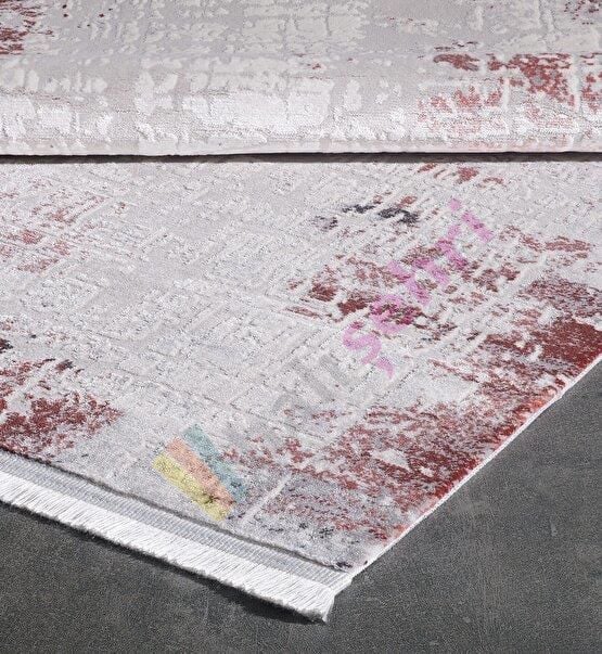 Gümüşsuyu Legro 11542 Marsala Renk Halı Therapist