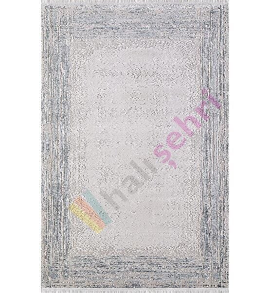 Gümüşsuyu Legro 11561 Turkuaz Renk Halı Therapist